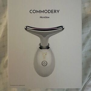 NIB Original Commodery MicroGlow Tool - White